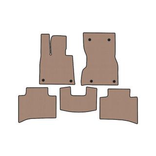 Rubberen automatten Carsuit (Beige) Maserati Grecale 2022– foto 1