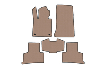 Mercedes GLC X254 2022– Rubberen automatten Carsuit (Beige) foto 1