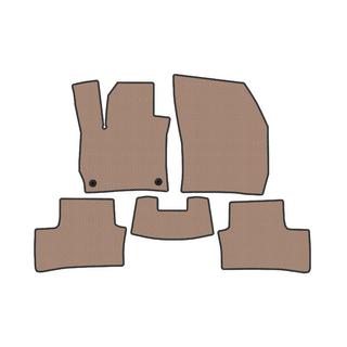 Rubberen automatten Carsuit (Електро, beige) Opel Astra L 2022– foto 1