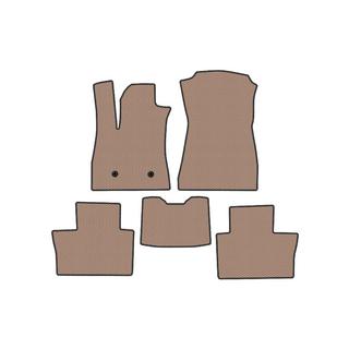 Rubberen automatten Carsuit (Електро, beige) foto 1