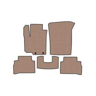 Rubberen automatten Carsuit V2 (Beige) Suzuki Vitara 2015– foto 1
