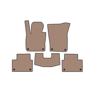 Rubberen automatten Carsuit (SW, beige) Volvo V60 2019– foto 1
