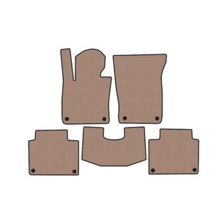 Rubberen automatten Carsuit (SW, beige) Volvo S90/V90 2016– foto 1