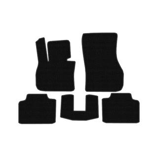Rubberen automatten Carsuit (Zwart) BMW 2-serie Active Tourer U06 2021– foto 1