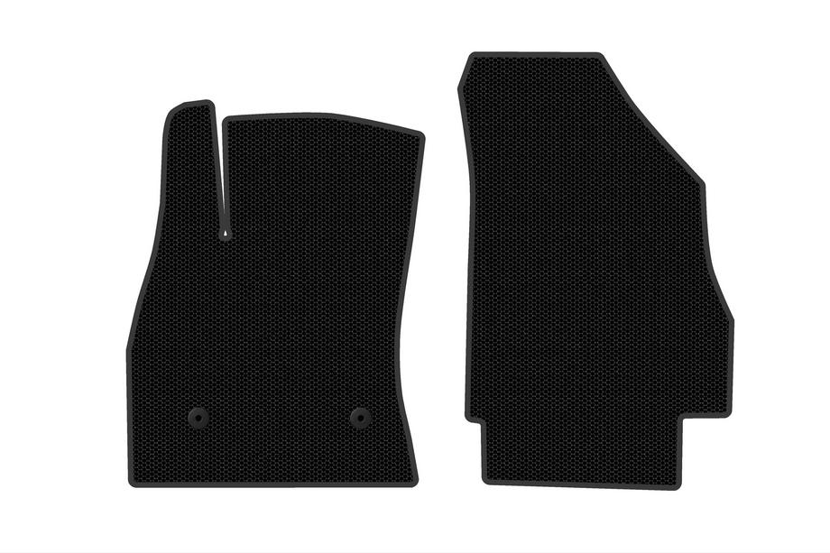 Fiat Doblo III 2023– Rubberen automatten Carsuit (Zwart) Image