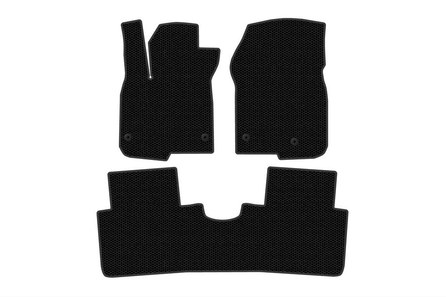 Honda CRV 2022– Rubberen automatten Carsuit (Zwart) Image