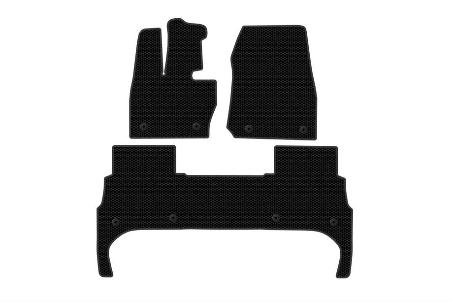 Range Rover Sport 2022– Rubberen automatten Carsuit (Zwart) Image