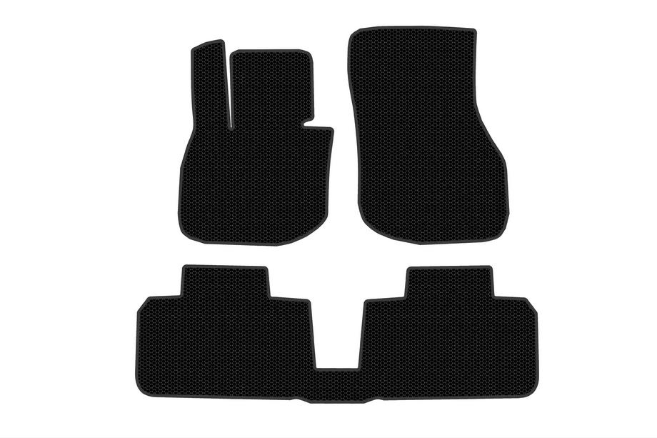 Mini Countryman U25 2023– Rubberen automatten Carsuit (Електро, Zwart) Image