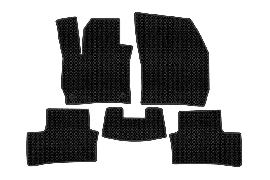 Opel Astra L 2022– Rubberen automatten Carsuit (Electro, zwart) Image