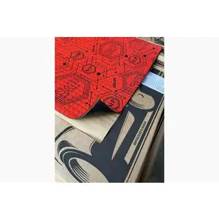 RESOLUT R2 trillingsdempingsmat 2,3 mm (75x50 cm) foto 1