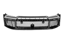 Mercedes G class W465 2025– Voorbumper BRB 800 Carbon foto 1
