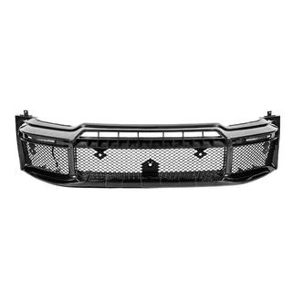Voorbumper BRB 800 Carbon foto 1