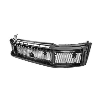 Voorbumper BRB 800 Carbon foto 3