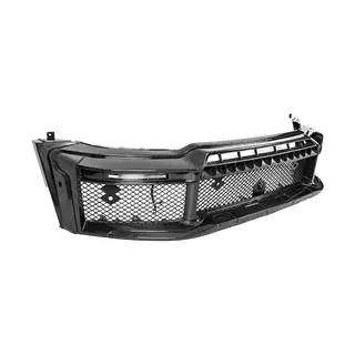 Voorbumper BRB 800 Carbon foto 4