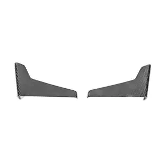 Achterbumper BRB 800 Carbon foto 2