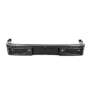 Achterbumper BRB 800 Carbon foto 1