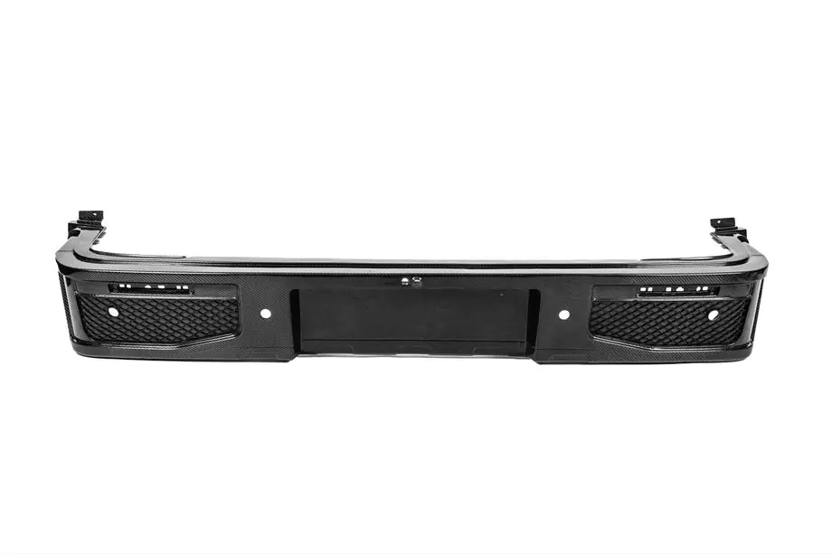 Mercedes G class W465 2025– Achterbumper BRB 800 Carbon Image