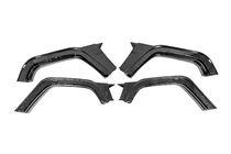 Mercedes G class W465 2025– Wielkastlijsten BRB 800 Carbon foto 7