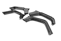 Mercedes G class W465 2025– Wielkastlijsten BRB 800 Carbon foto 8