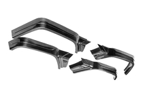 Mercedes G class W465 2025– Wielkastlijsten BRB 800 Carbon foto 12