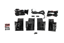 Mercedes G class W465 2025– Wielkastlijsten BRB 800 Carbon foto 4