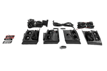 Mercedes G class W465 2025– Wielkastlijsten BRB 800 Carbon foto 14