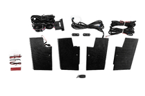 Mercedes G class W465 2025– Wielkastlijsten BRB 800 Carbon foto 17