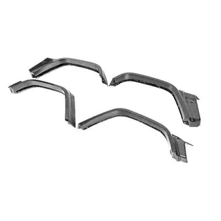 Wielkastlijsten BRB 800 Carbon Mercedes G class W465 2025– foto 2