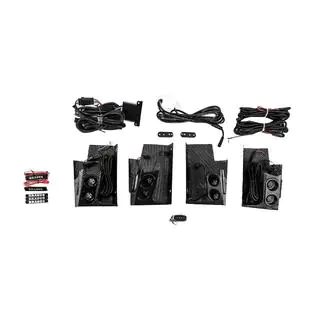 Wielkastlijsten BRB 800 Carbon Mercedes G class W465 2025– foto 4