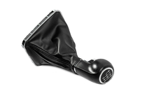 Opel Zafira B 2005–2011 Versnellingspookknop en pookhoes 55351947 (6-versnellingen) foto 2