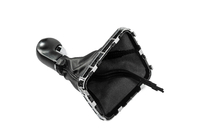 Opel Zafira B 2005–2011 Versnellingspookknop en pookhoes 55351947 (6-versnellingen) foto 5