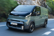 Review Kia PV5 Cargo: elektrische bestelwagen voor bedrijven foto 1