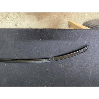Afgeprijsde M5-Style spoiler (hoogglans zwart) BMW 5/i5 Serie G60/G60E/G61 2023– foto 3