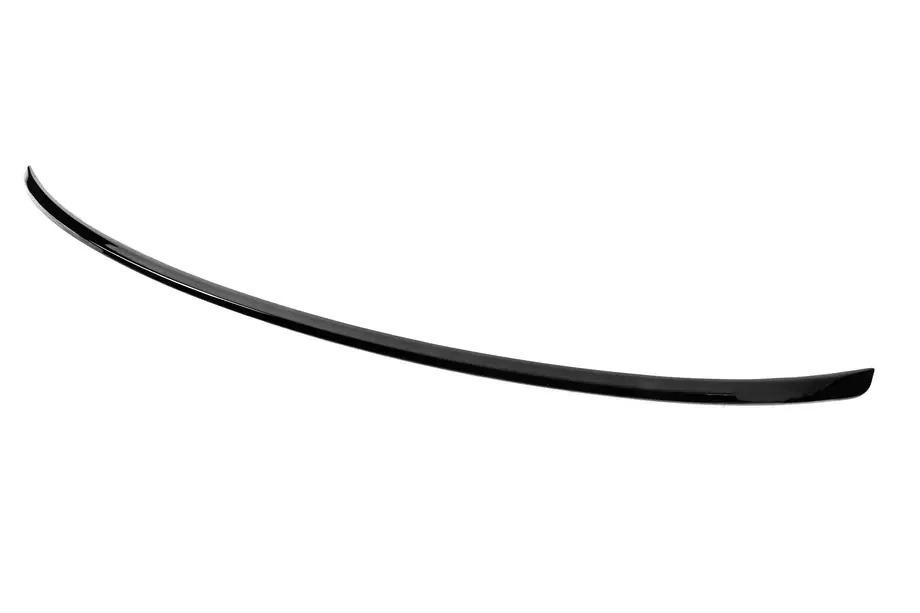BMW 5/i5 Serie G60/G60E/G61 2023– Afgeprijsde M5-Style spoiler (hoogglans zwart) Foto 1