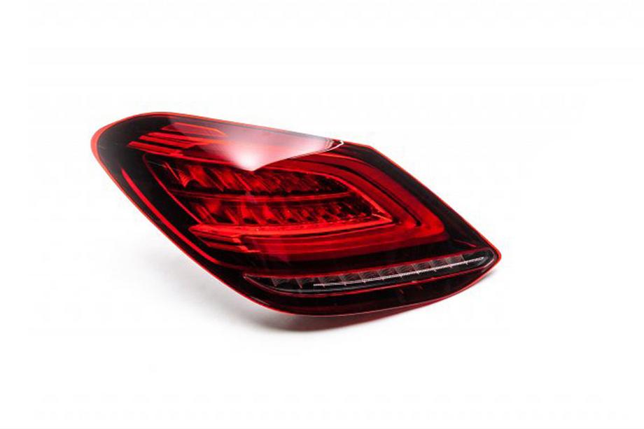 Mercedes C-klasse W205 2014–2021 Afgeprijsd Achterlicht facelift links (1 st.) Image