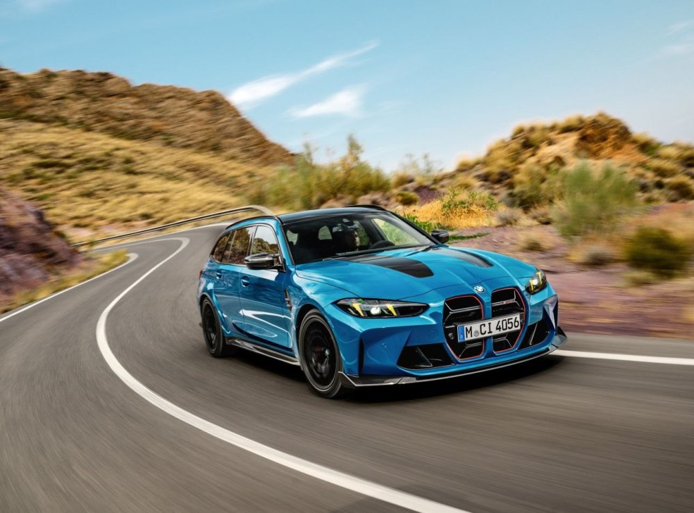 BMW M3 CS Touring (G81) review: snelle Touring met circuit-DNA