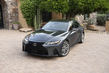 Lexus IS 500: krachtige sportsedan met atmosferische V8 foto 3