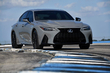 Lexus IS 500: krachtige sportsedan met atmosferische V8 foto 1