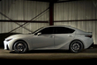 Lexus IS 500: krachtige sportsedan met atmosferische V8 foto 2
