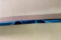 BMW 4 Serie F32/F33/F36 2012–2020 Outlet Side skirts DPT (glans zwart) foto 3