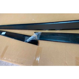 Outlet Side skirts DPT (glans zwart) BMW 4 Serie F32/F33/F36 2012–2020 foto 2