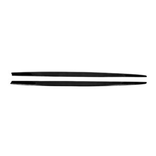 Outlet Side skirts DPT (glans zwart) BMW 4 Serie F32/F33/F36 2012–2020 foto 1