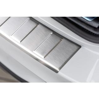 RVS achterbumper beschermlijst Carmos (2019-2022) foto 2