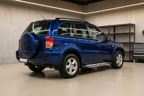 Toyota Rav 4 2001–2005 Rainbow zijtreden (set van 2, aluminium) foto 1