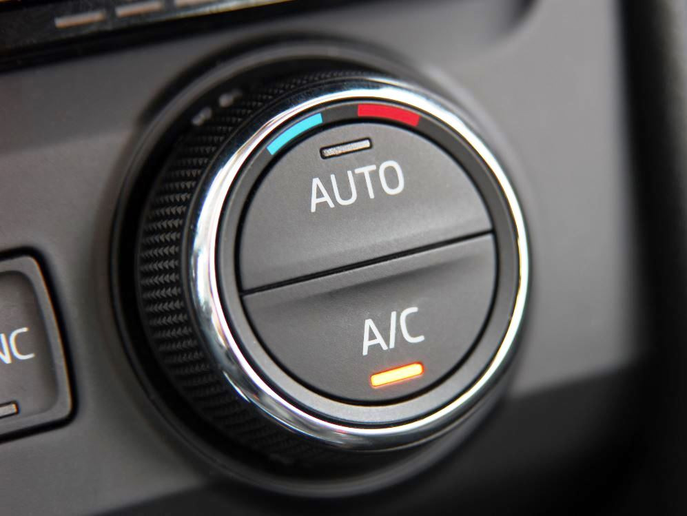Kun je de airco in de auto in de winter gebruiken?