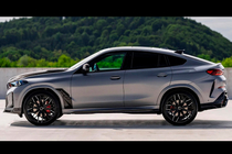 BMW X6 G06 2019–2027 LRT-Design Carbon bodykit (voor M-Sport 2023+) foto 5