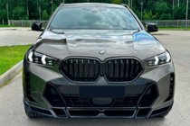 BMW X6 G06 2019–2027 LRT-Design Carbon bodykit (voor M-Sport 2023+) foto 8
