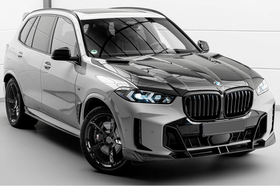 BMW X5 G05 2019–2026 LRT-Design Carbon bodykit (voor M-Sport 2023+) Image