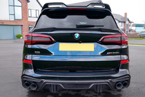 BMW X5 G05 2019–2026 LRT-Design Carbon bodykit (voor M-Sport 2018-2022) foto 4