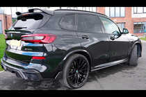 BMW X5 G05 2019–2026 LRT-Design Carbon bodykit (voor M-Sport 2018-2022) foto 5